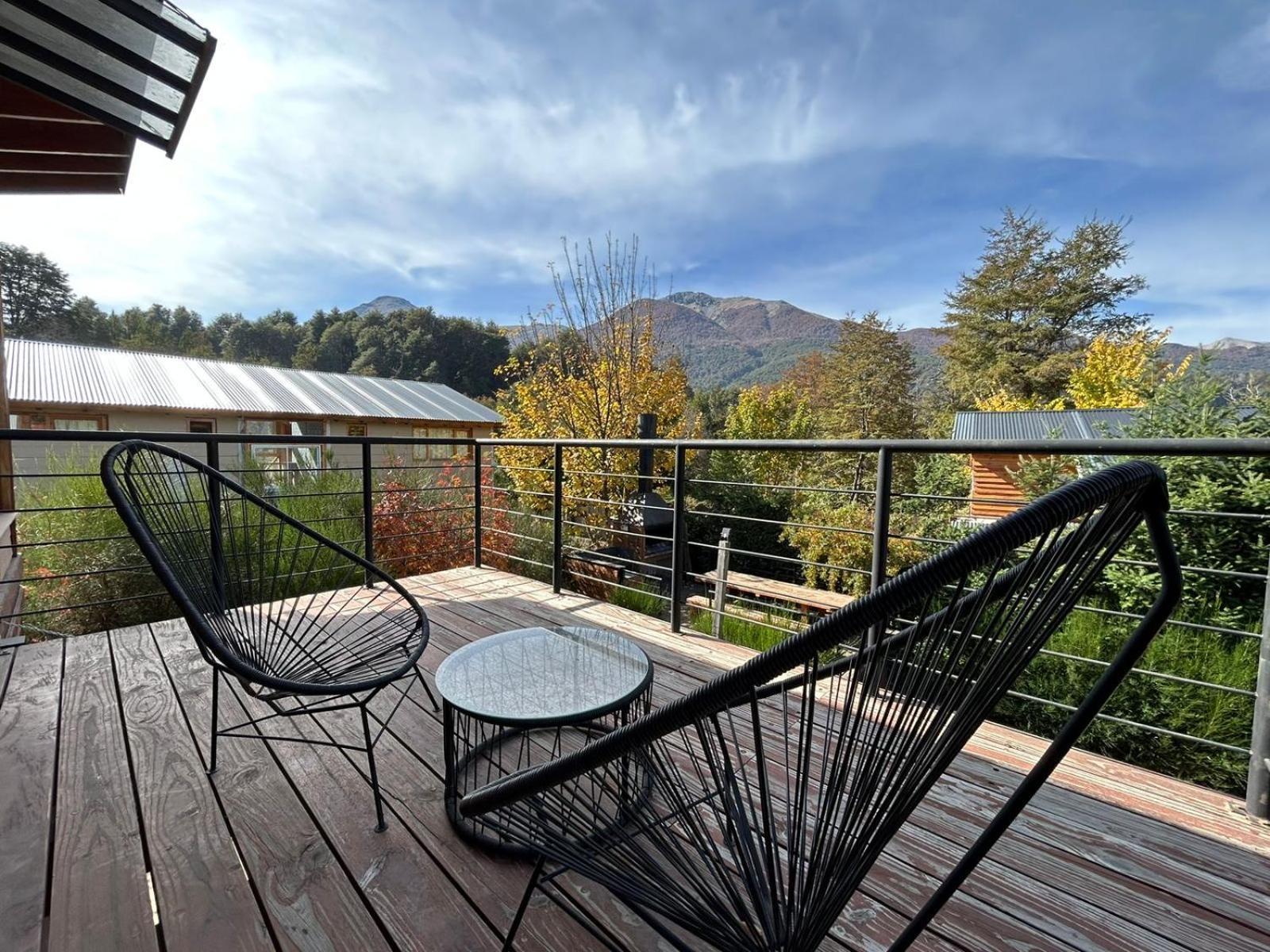 Balcones Del Sayhueque Βίλα Villa La Angostura Εξωτερικό φωτογραφία