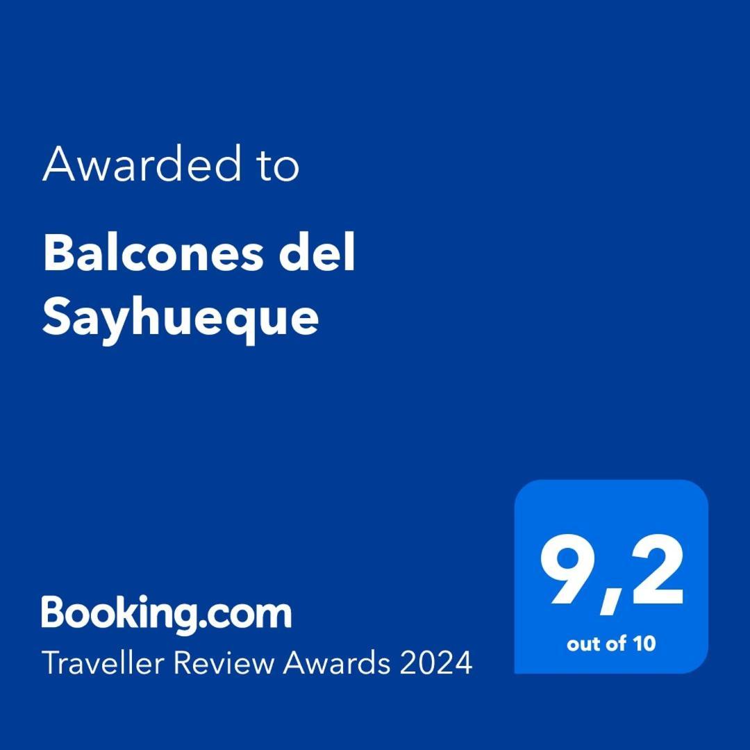 Balcones Del Sayhueque Βίλα Villa La Angostura Εξωτερικό φωτογραφία