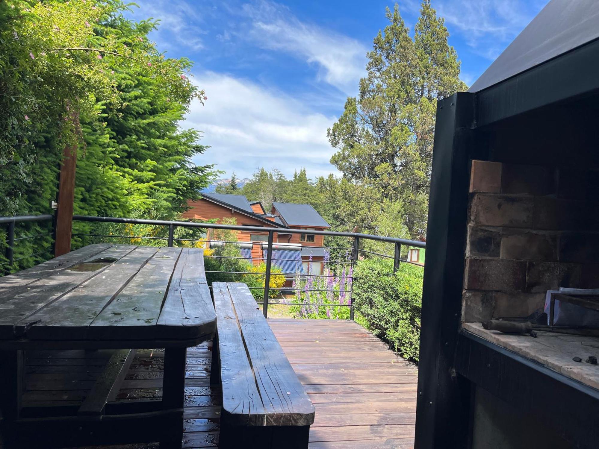 Balcones Del Sayhueque Βίλα Villa La Angostura Εξωτερικό φωτογραφία