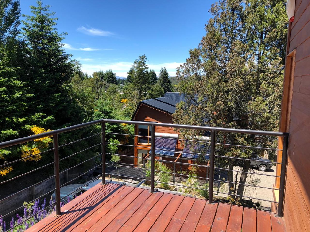 Balcones Del Sayhueque Βίλα Villa La Angostura Εξωτερικό φωτογραφία